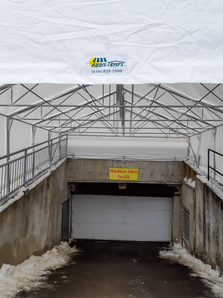 Garage - Commercial • Hiver