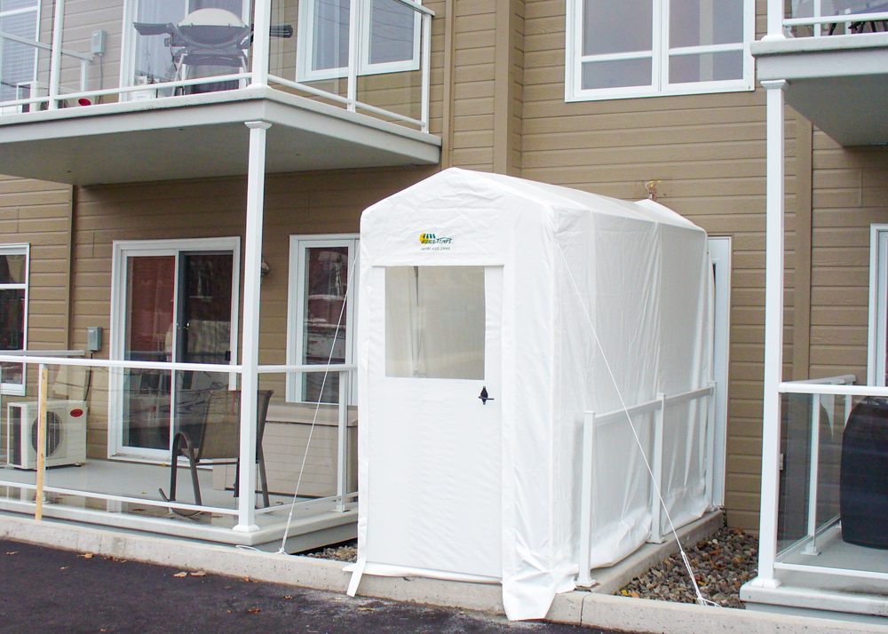 Passage - Commercial • Hiver