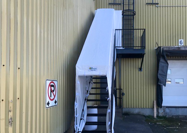 Passages - Commercial • Hiver