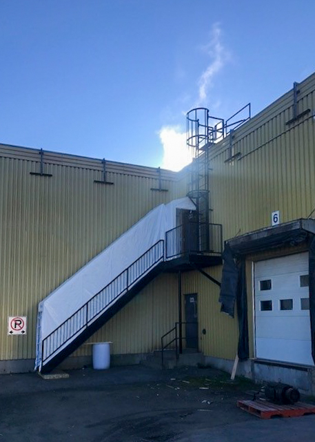 Passages - Commercial • Hiver