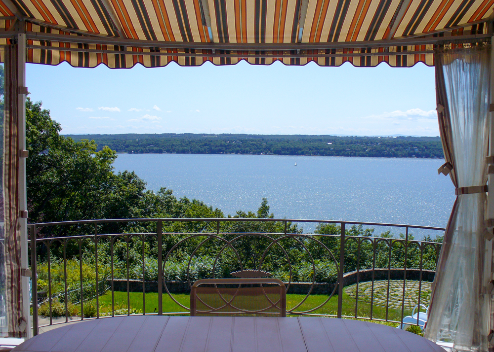 Auvent de patio - Résidentiel • Été