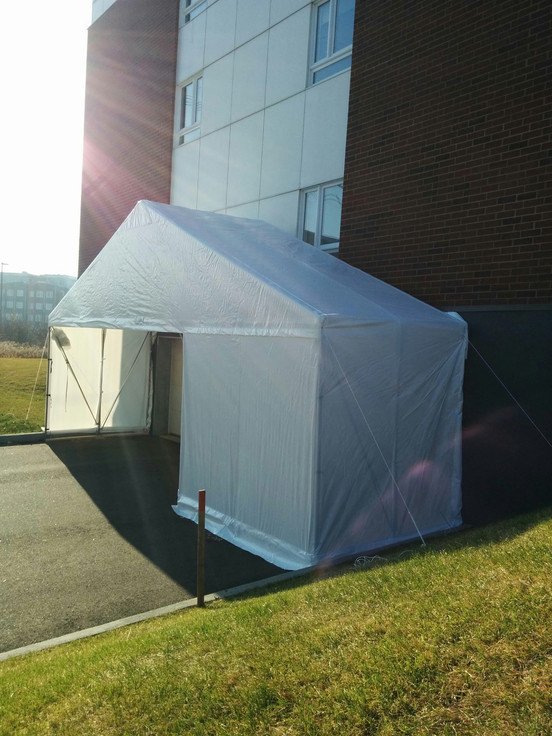 garage - Résidentiel • Hiver