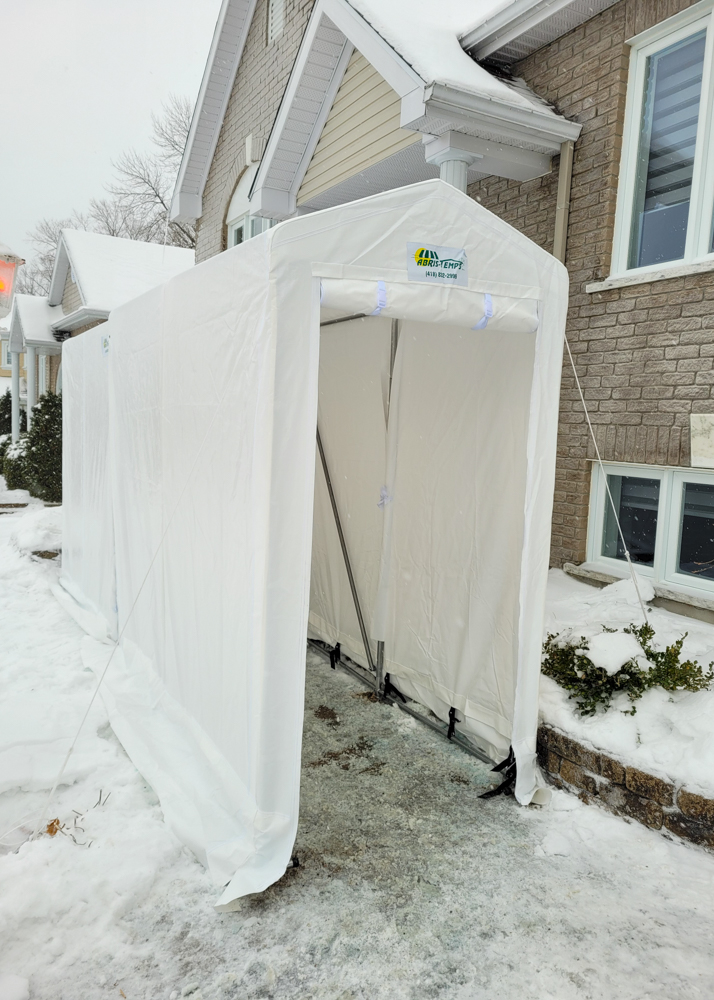 Passage - Résidentiel • Hiver